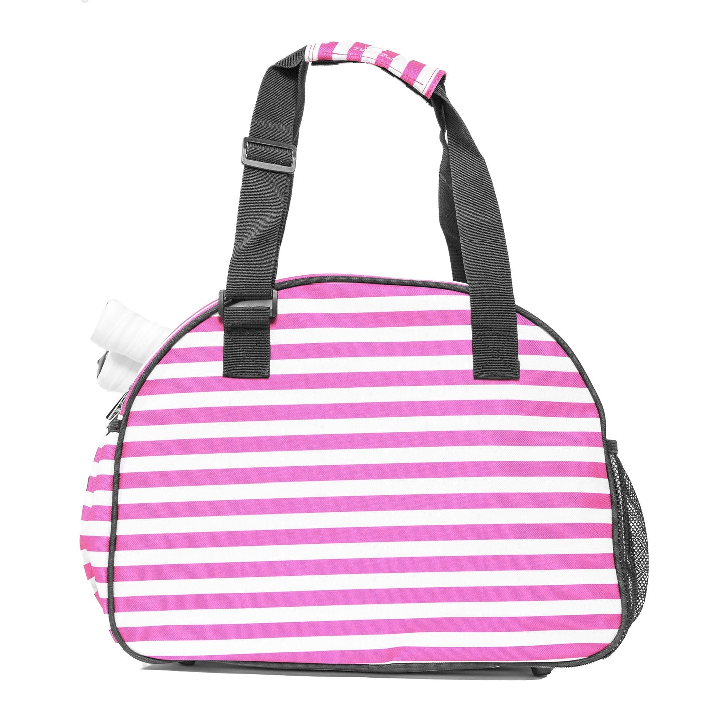 Pik'le'Ball - Pink Stripes Premium Tote Bag