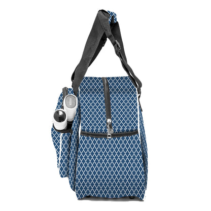 Pik'le'Ball - Classy Blue Premium Tote Bag