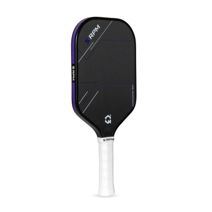 RPM Q2 16mm Elongated Pickleball Paddle