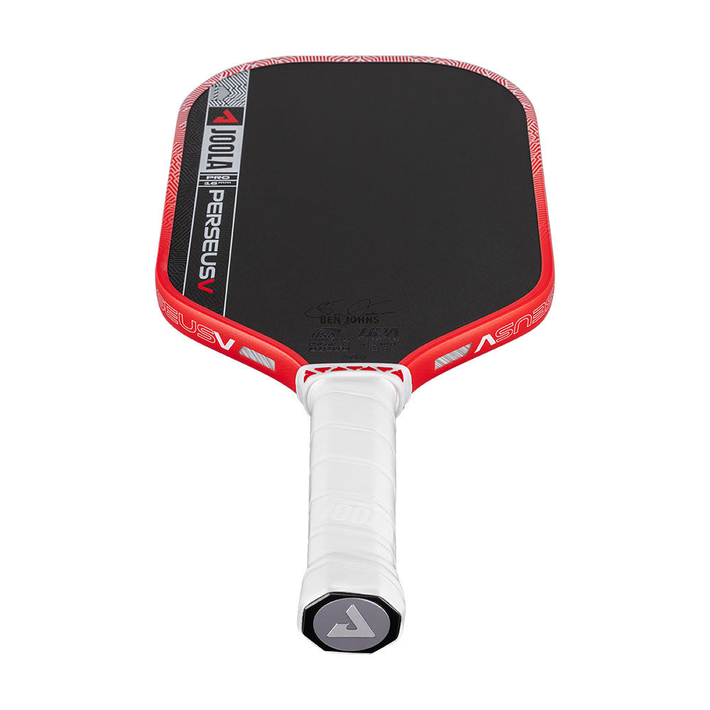 JOOLA Perseus Pro V Ben Johns 16mm Pickleball Paddle