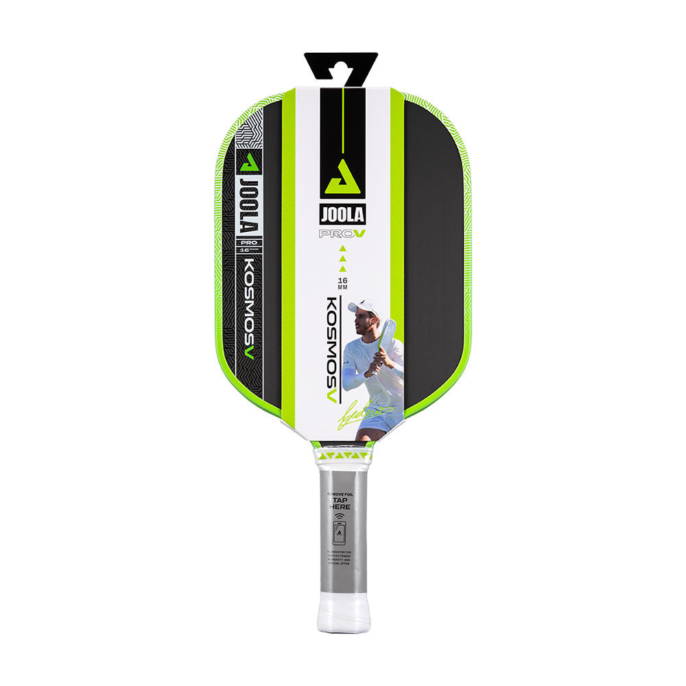 JOOLA Kosmos Pro V Federico Staksrud 16mm Pickleball Paddle