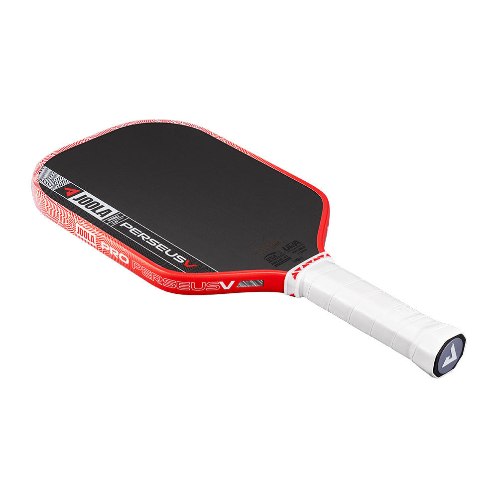 JOOLA Perseus Pro V Ben Johns 16mm Pickleball Paddle