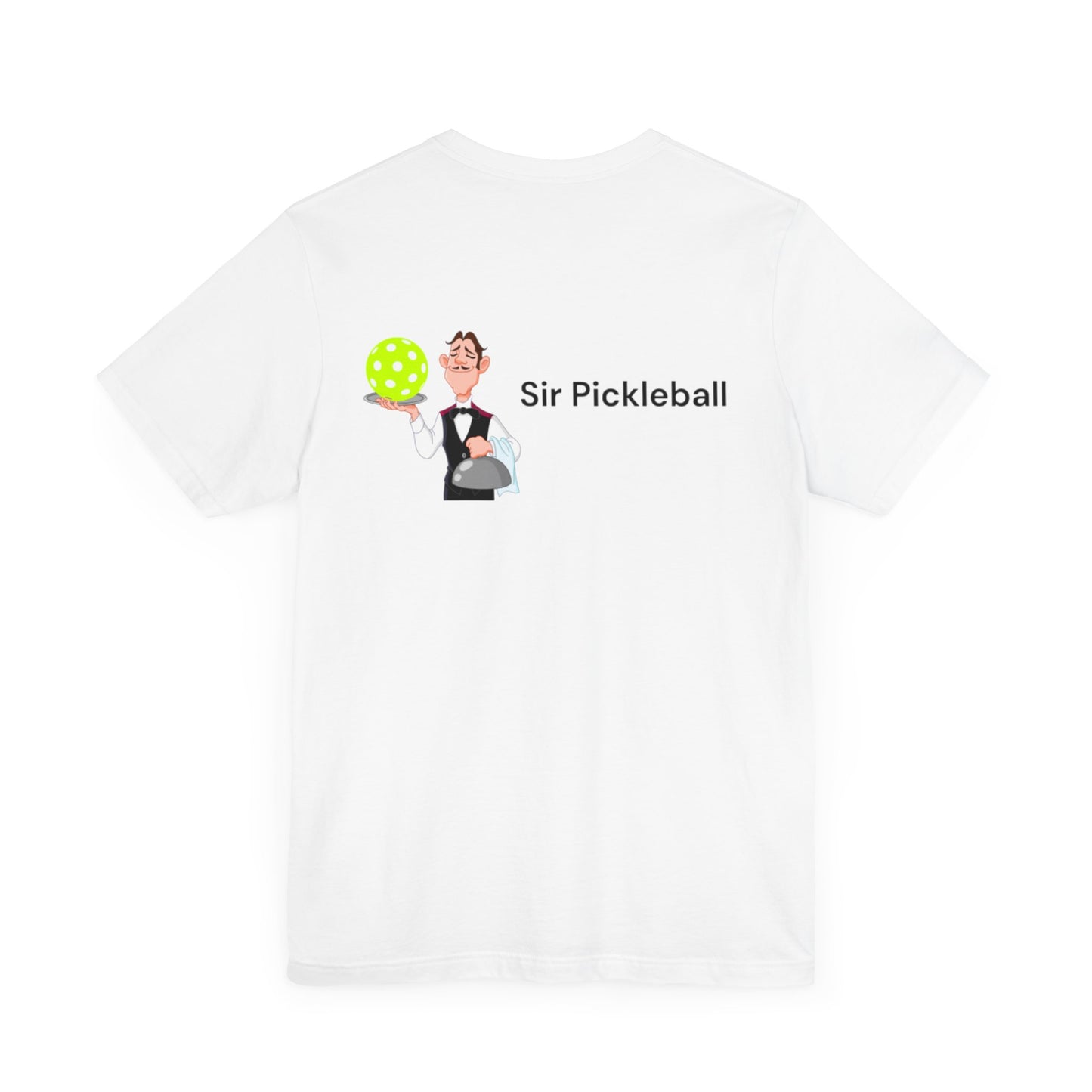 Sir Pickleball - Haven't missed a dink since '99