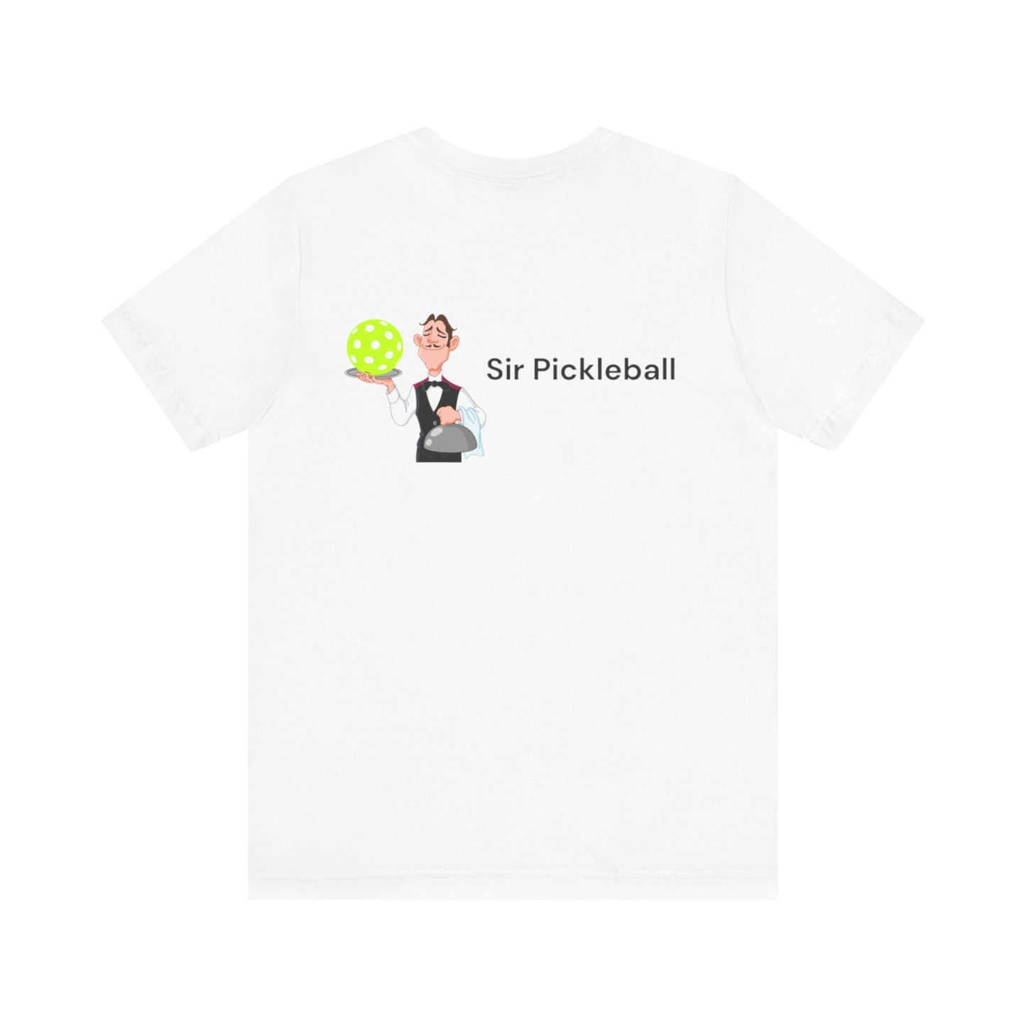 Sir Pickleball - Dink Battle Trash Talk T-Shirt