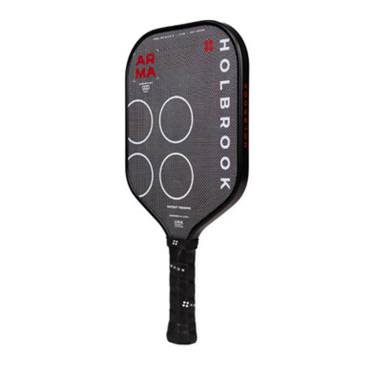 HOLBROOK ARMA S Metallic 14mm Pickleball Paddle