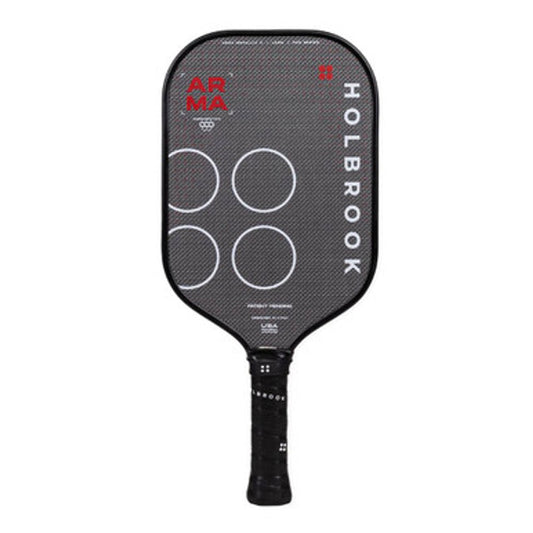 HOLBROOK ARMA X Metallic 14mm Pickleball Paddle