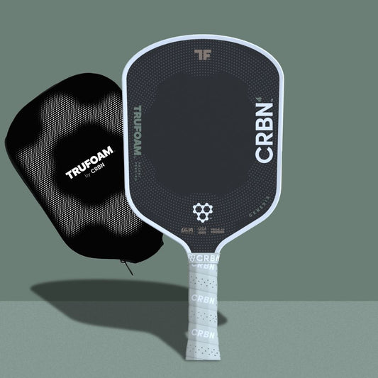 CRBN 4 TruFoam Genesis Pickleball Paddle