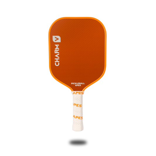 Pickleball Apes Charm V (widebody) Pickleball Paddle