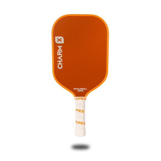 Pickleball Apes Charm X (Elongated) Pickleball Paddle