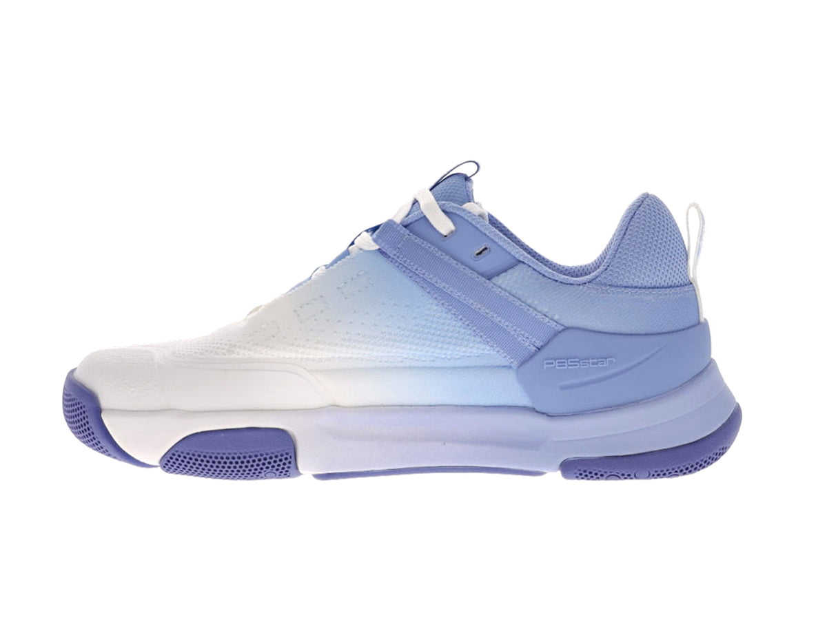 PB5star Court2 Women's Pickleball Court Shoe - Lilac Multi