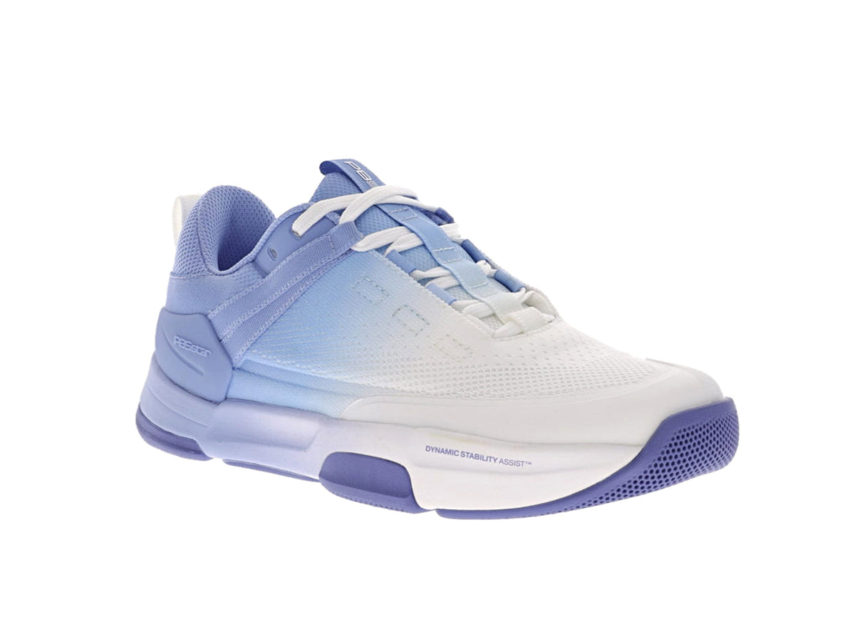 PB5star Court2 Women's Pickleball Court Shoe - Lilac Multi