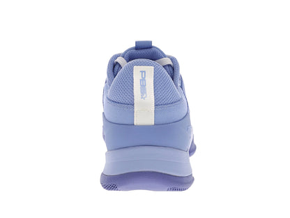 PB5star Court2 Women's Pickleball Court Shoe - Lilac Multi