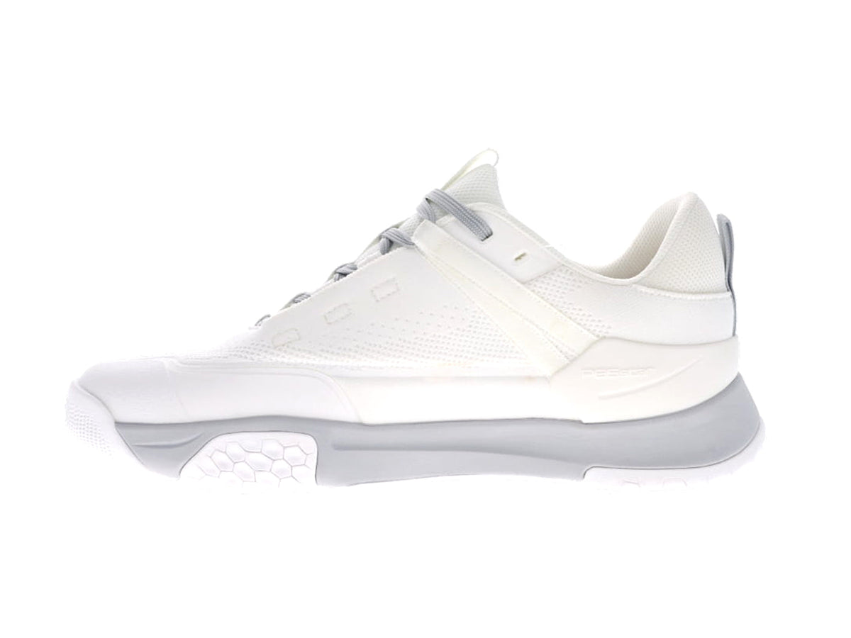 PB5star Court2 Men's Pickleball Court Shoe - White-Grey