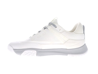 PB5star Court2 Men's Pickleball Court Shoe - White-Grey
