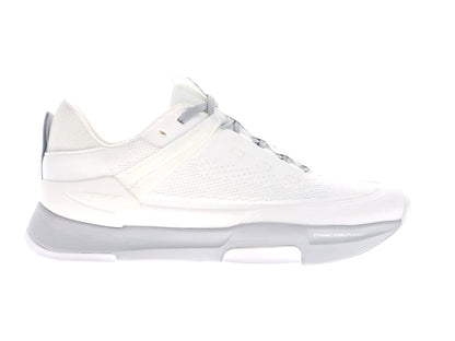 PB5star Court2 Men's Pickleball Court Shoe - White-Grey