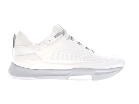 PB5star Court2 Men's Pickleball Court Shoe - White-Grey