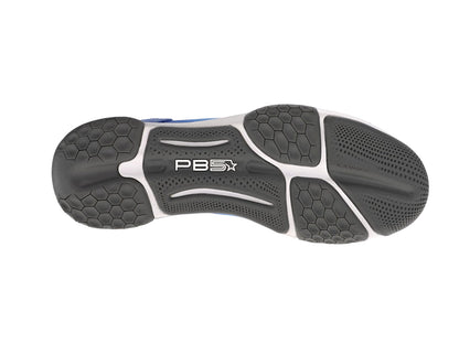PB5star Court2 Men's Pickleball Court Shoe - Navy Multi