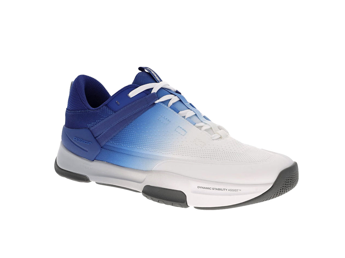 PB5star Court2 Men's Pickleball Court Shoe - Navy Multi