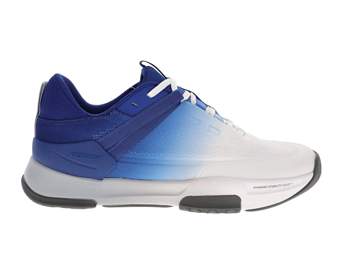 PB5star Court2 Men's Pickleball Court Shoe - Navy Multi