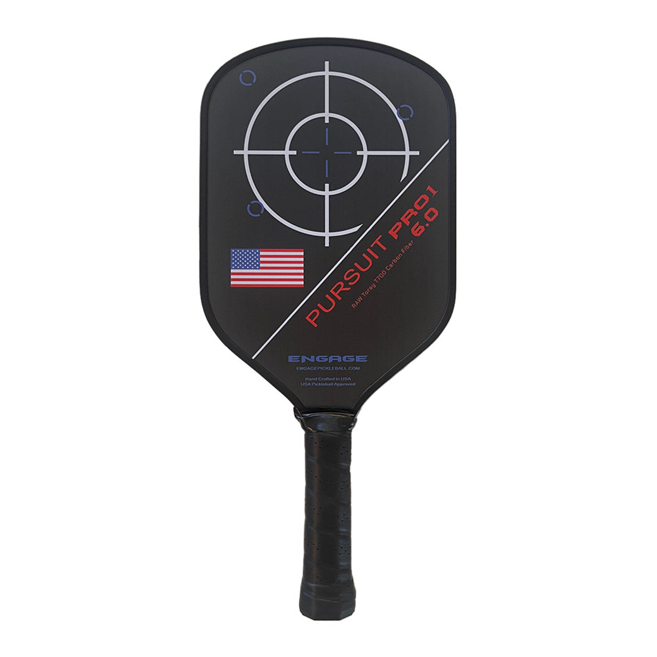 Engage Pursuit Pro1 6.0 Pickleball Paddle