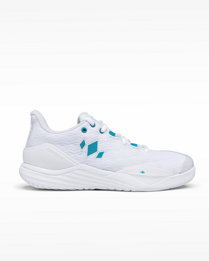 Diadem Court Burst - Standard / Navy/White