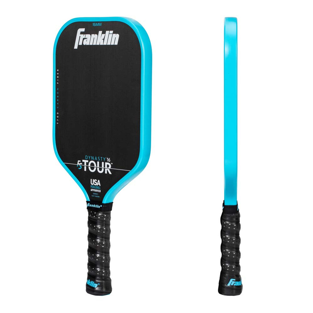 Franklin FS Tour Dynasty Pickleball Paddle - 16mm