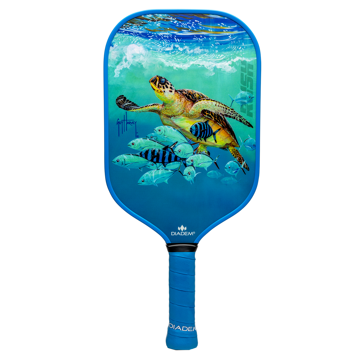 Guy Harvey Limited Edition Paddles