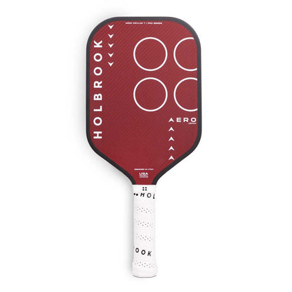 Holbrook Aero Kevlar T 16mm Pickleball Paddle