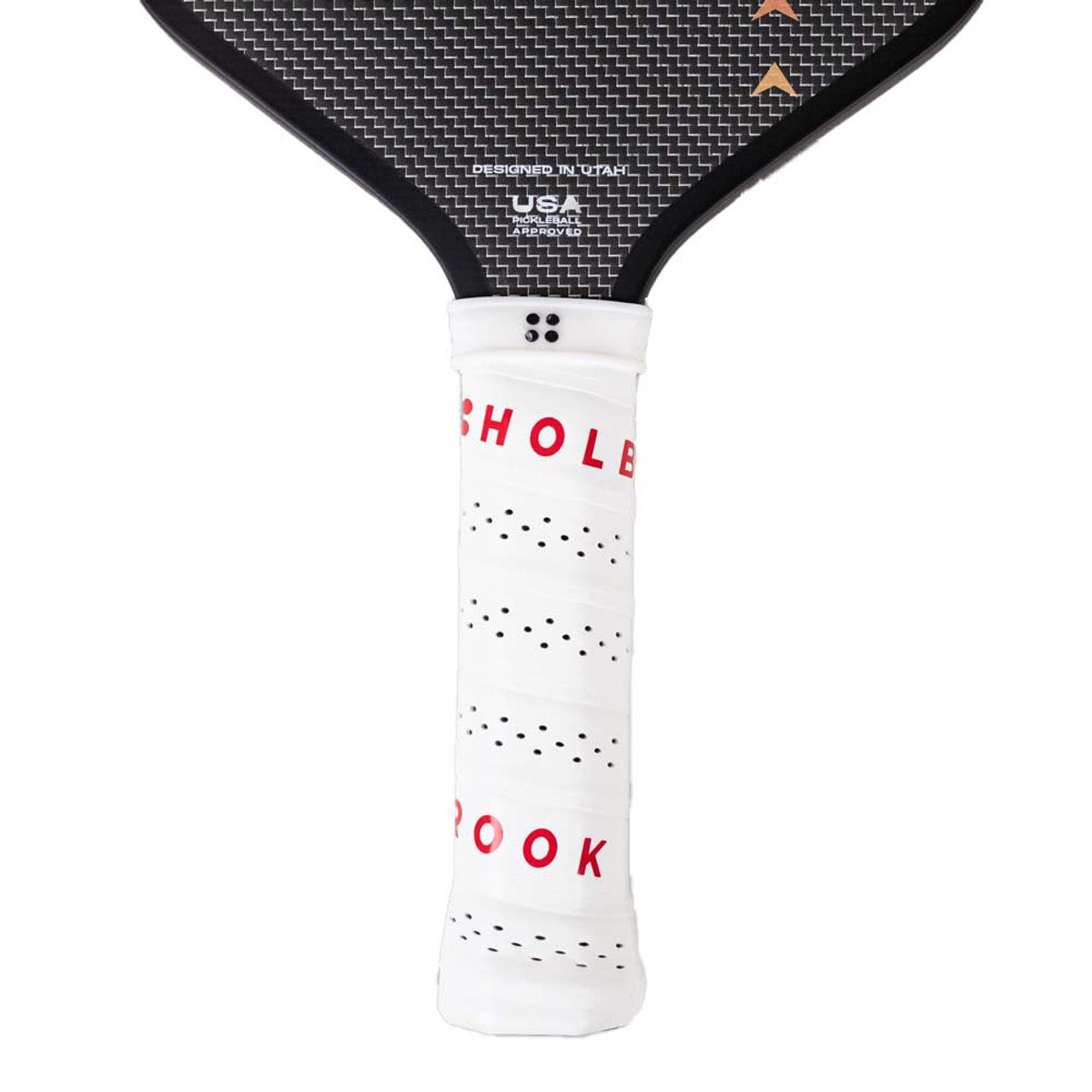 Holbrook Aero T Metallic 14mm Pickleball Paddle