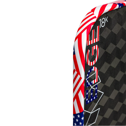 Diadem Edge 18K SP (Speed Pro) Pickleball Paddle