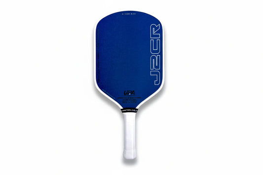 Honolulu J2CR Crystal Blue™ Endurance Surface™ White - Original J2 Handle Length 5.5'