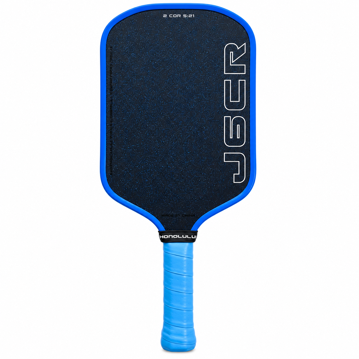 Honolulu J6CR Crystal Blue™ Endurance Surface™ – Blue