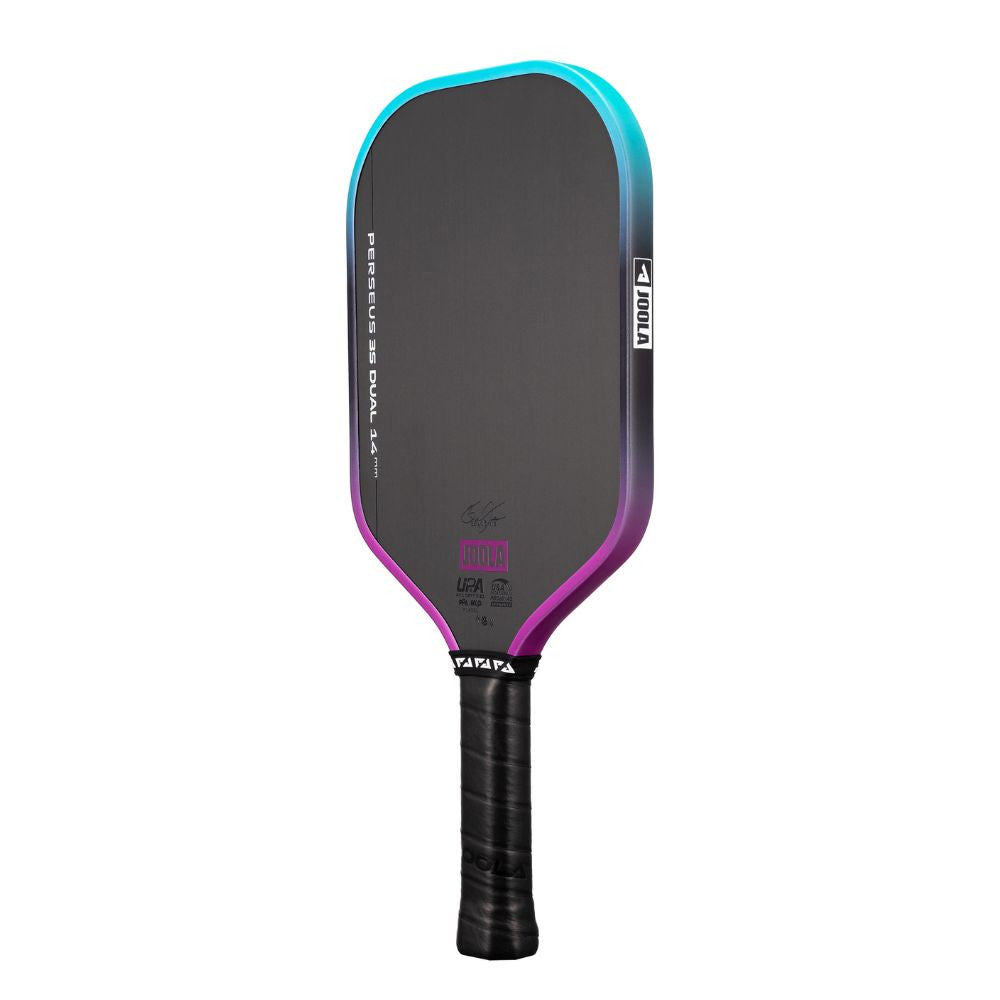 JOOLA Perseus Pro 3S Dual 14mm Pickleball Paddle