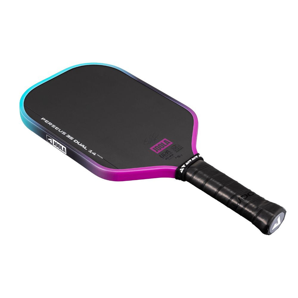 JOOLA Perseus Pro 3S Dual 14mm Pickleball Paddle