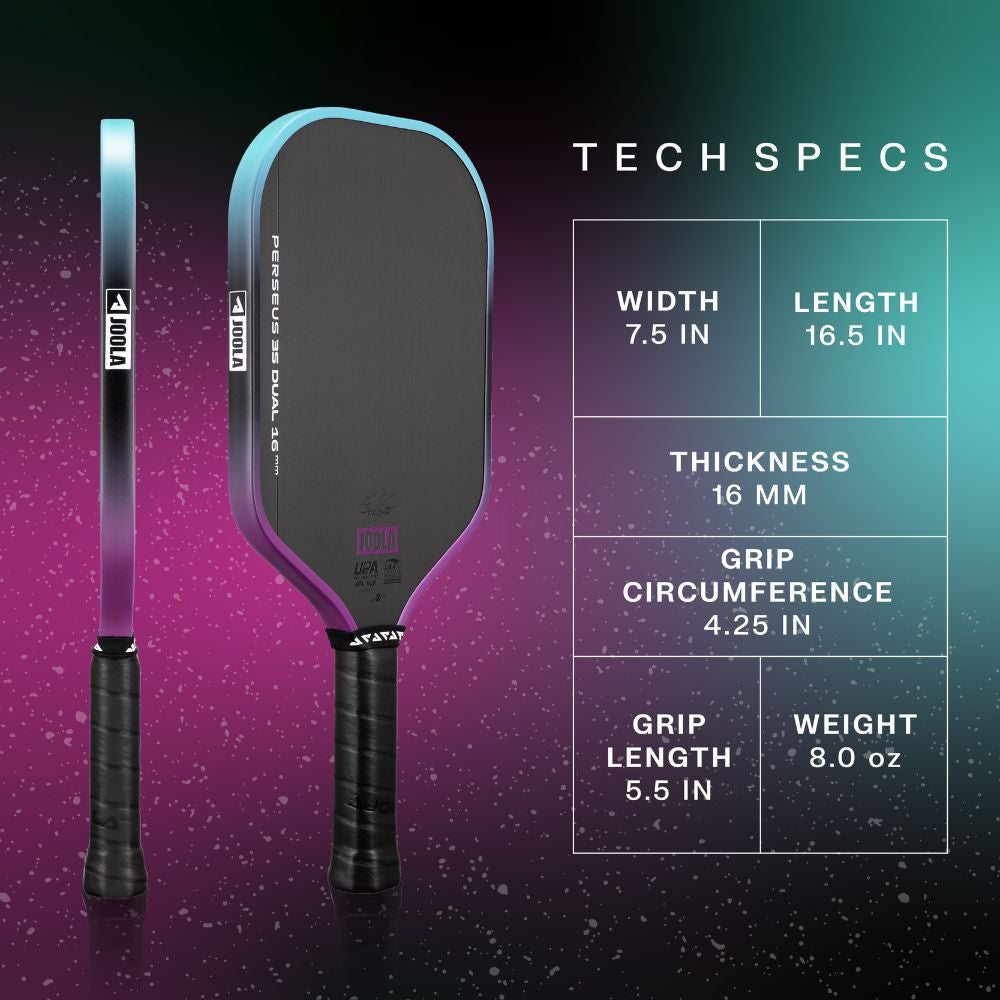 JOOLA Perseus Pro 3S - Thumbnail 2