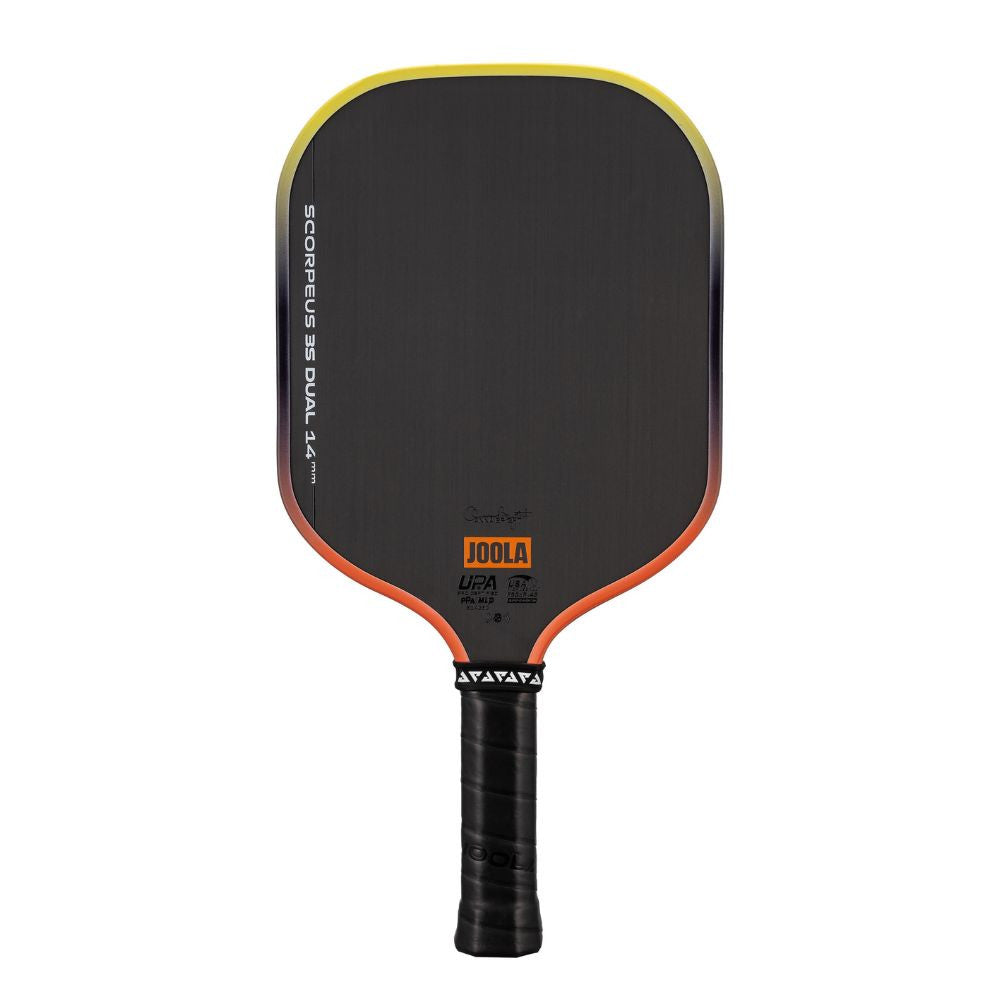 JOOLA Scorpeus Pro 3S Dual 14mm Pickleball Paddle