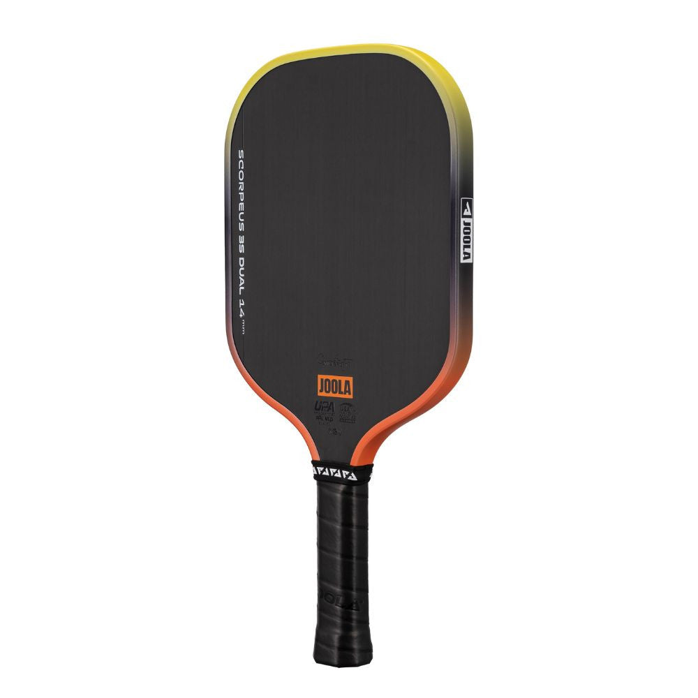 JOOLA Scorpeus Pro 3S Dual 14mm Pickleball Paddle