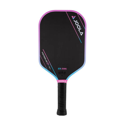 JOOLA Pink Perseus 3S 16mm Pickleball Paddle