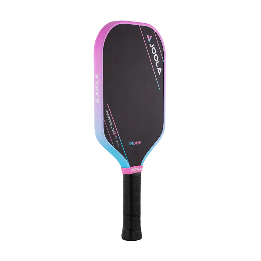 JOOLA Pink Perseus 3S 16mm Pickleball Paddle