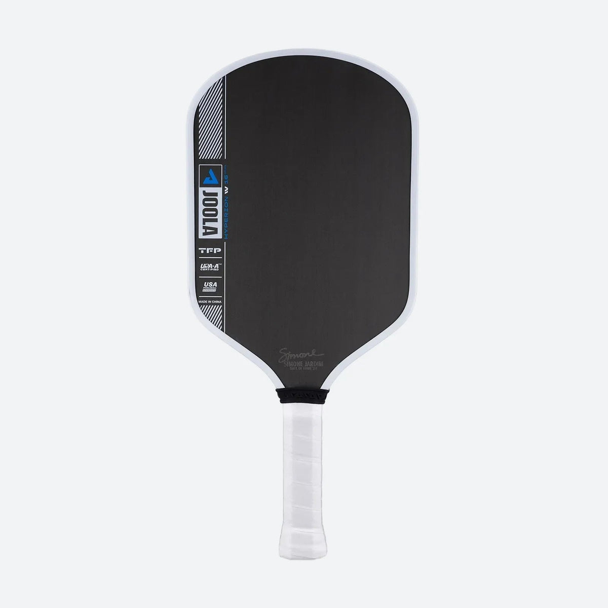 JOOLA Hyperion Pro IV 16mm Pickleball Paddle - Simone Jardim