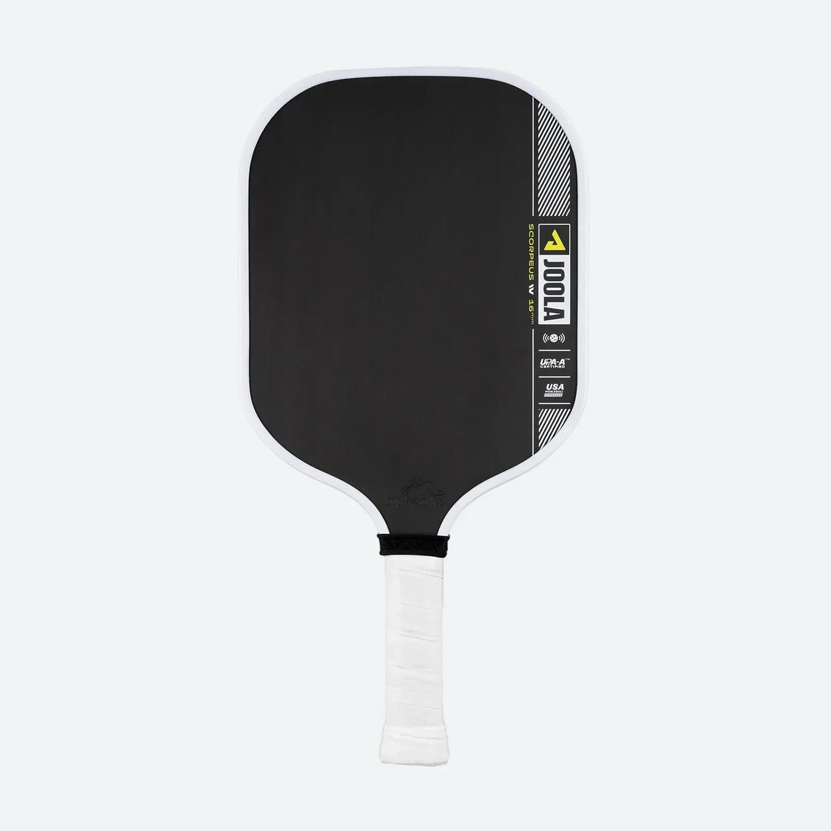 JOOLA Collin Johns Scorpeus Pro IV 16mm Pickleball Paddle