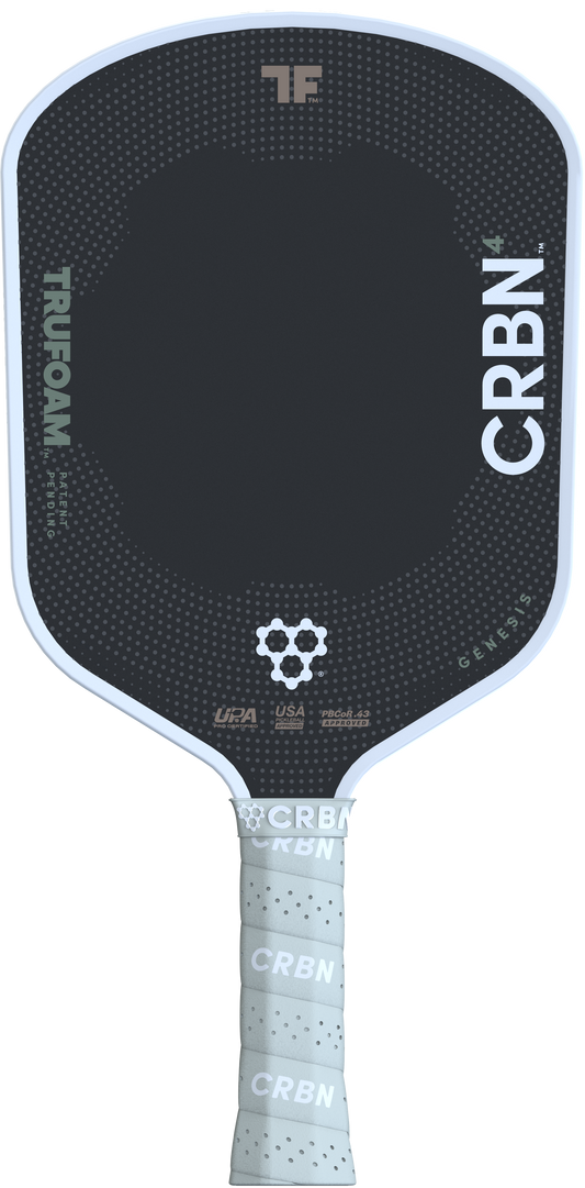 CRBN 4 TruFoam Genesis Pickleball Paddle