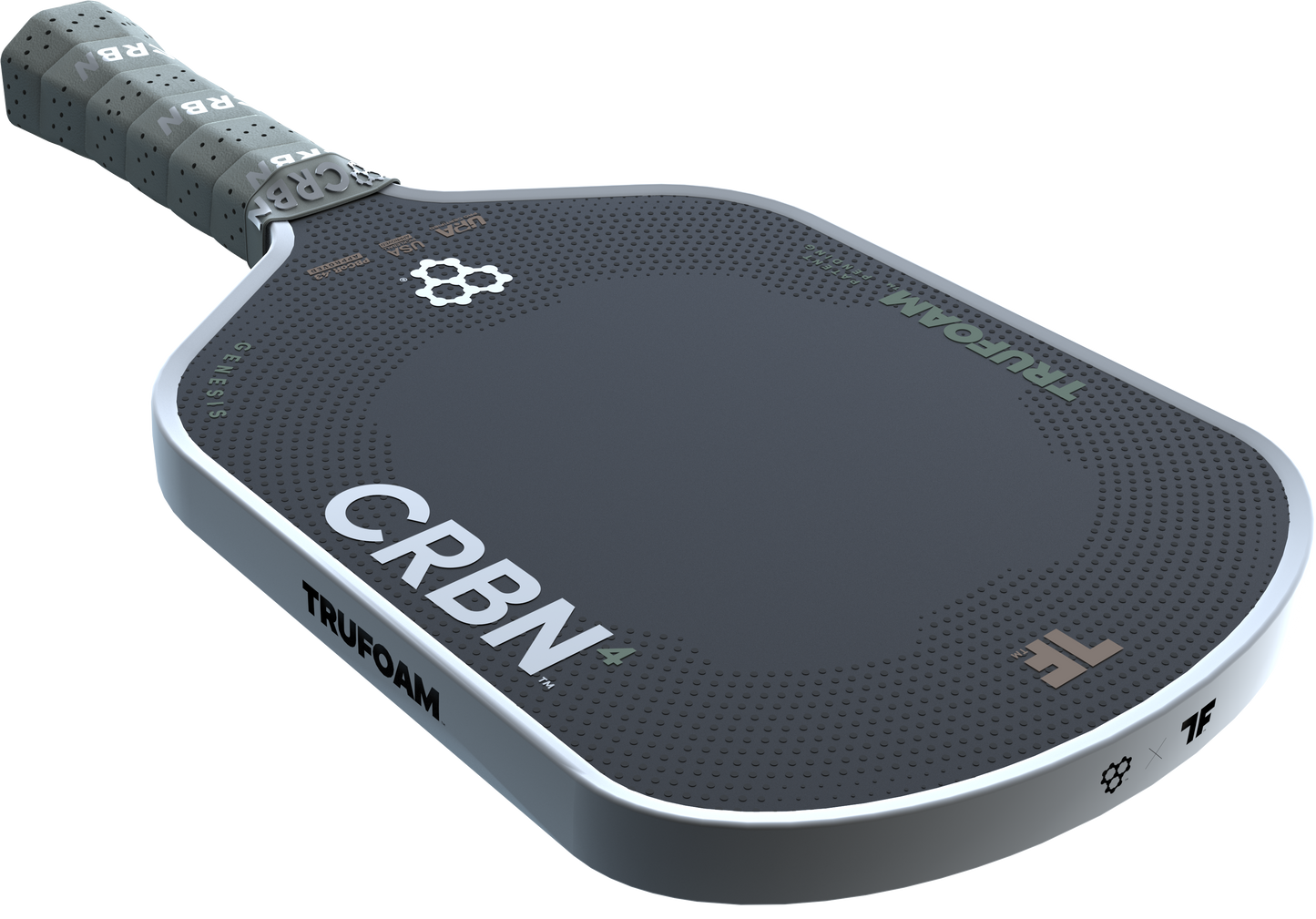 CRBN 4 TruFoam Genesis Pickleball Paddle