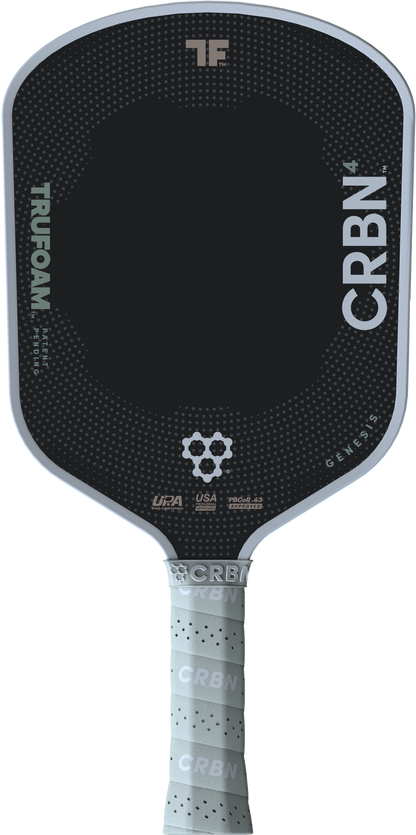 CRBN 4 TruFoam Genesis Pickleball Paddle