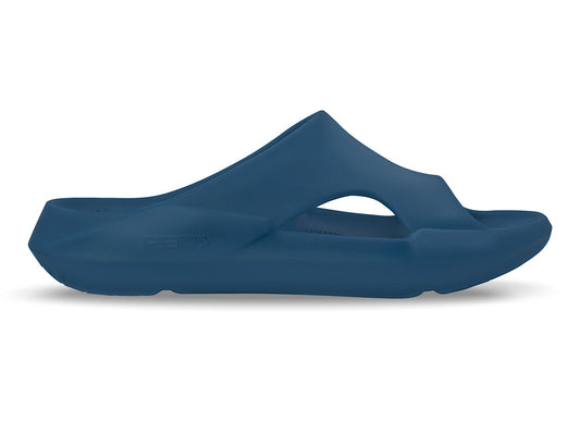 PB5star Après Sport Men's Recovery Slide - Astral Blue