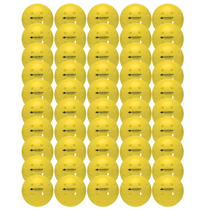 Diadem 'The Official' Premier Power Pickleball - 50 Pack