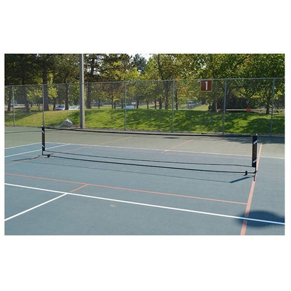 Rally Portable Light Pickleball Net System
