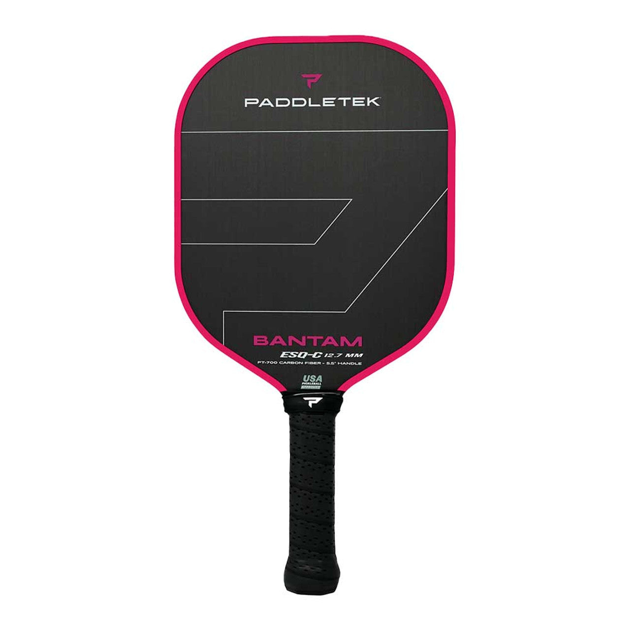 Paddletek Bantam ESQ-C 12.7mm Pickleball Paddle