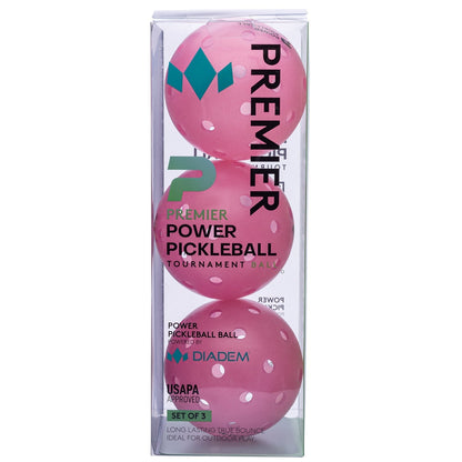 Power Premier Pickleballs