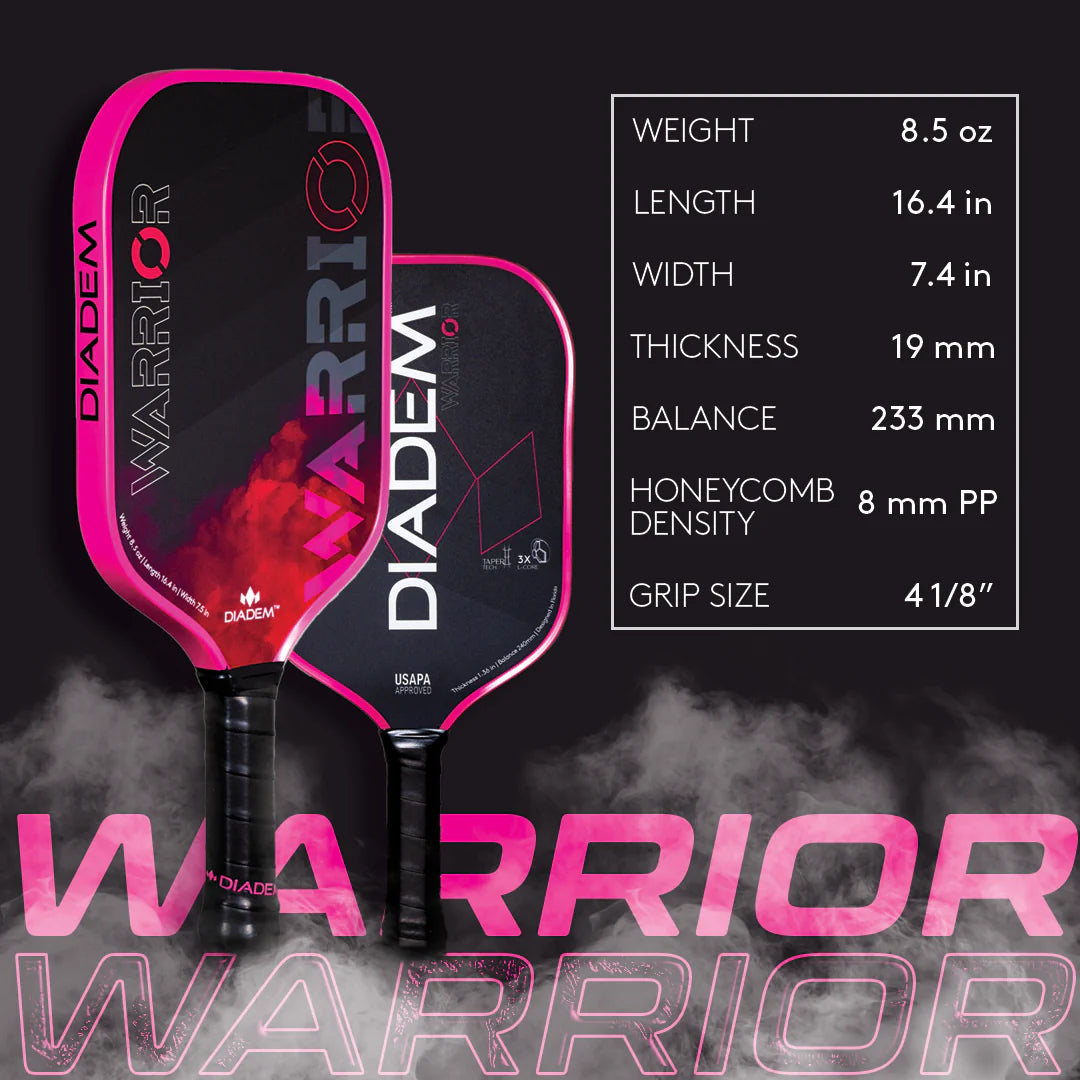 Diadem Warrior Pickleball Paddle